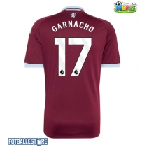 Aston Villa Alejandro Garnacho #17 Hjemmedrakt 2026-27 Kortermet